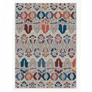 Ruggable Star Wars Corellian Ikat Polychrome 5x7 Rug
